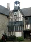 More of the Ightham Mote Courtyard (50kb)